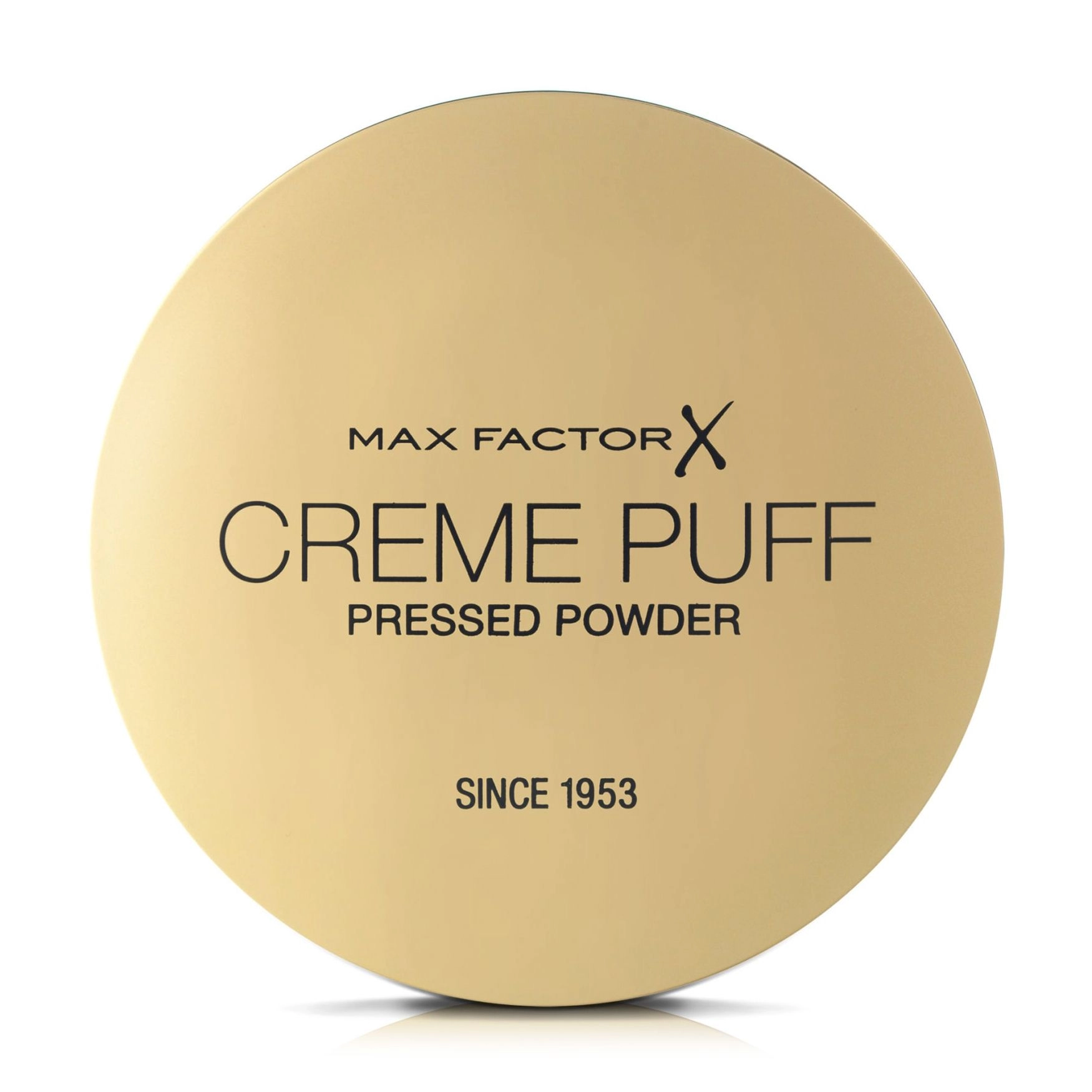 Max Factor Компактна пудра для обличчя Creme Puff Pressed Powder, 42 Deep Beige, 21 г - фото N1