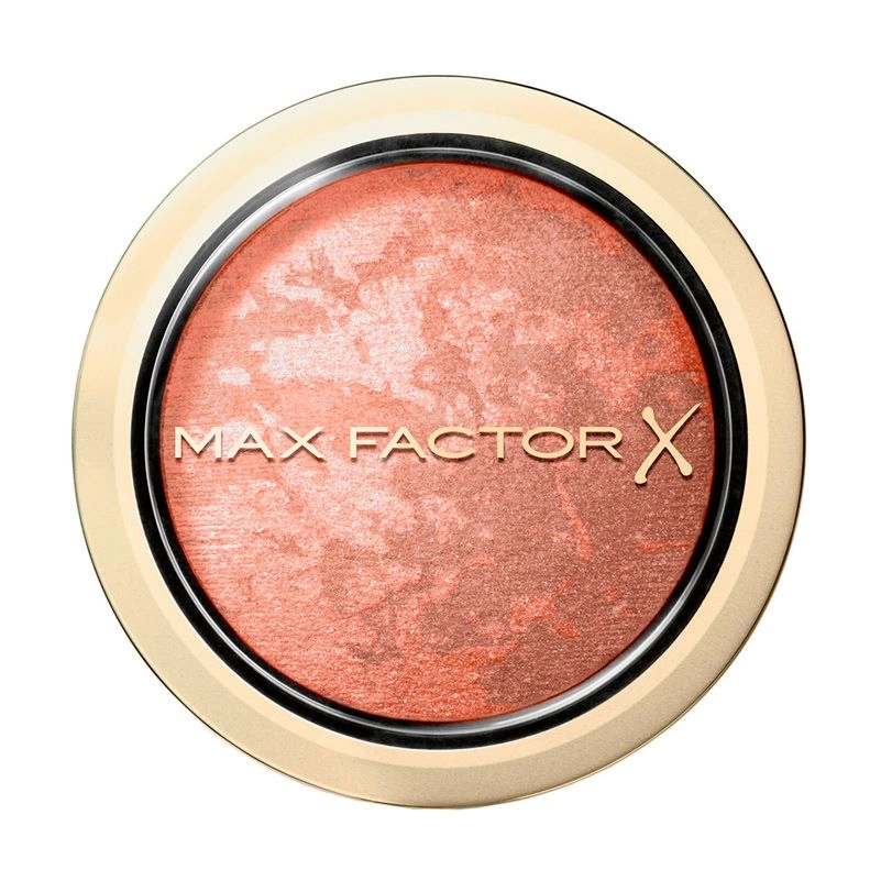 Max Factor Компактні рум'яна для обличчя Creme Puff Blush 25 Alluring Rose, 1.5 г - фото N1