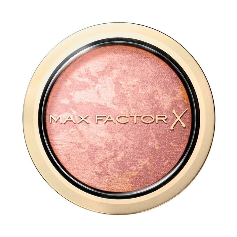 Max Factor Компактні рум'яна для обличчя Creme Puff Blush 10 Nude Mauve, 1.5 г - фото N1