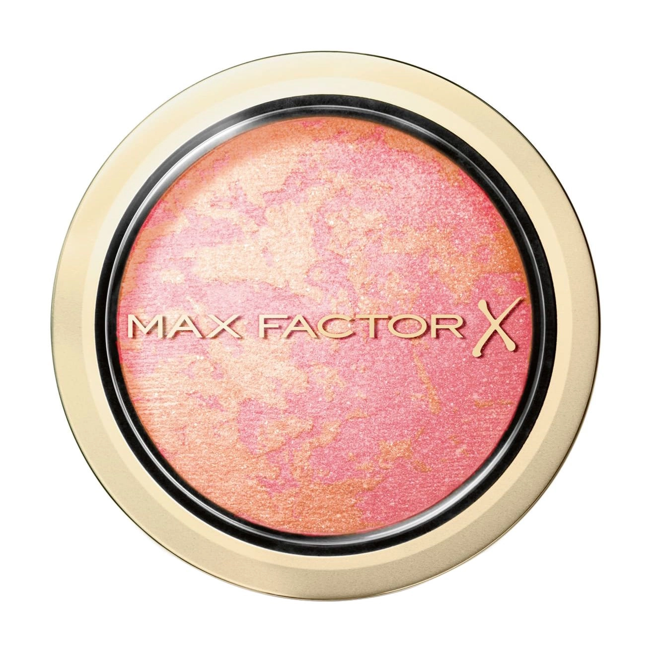 Max Factor Компактні рум'яна для обличчя Creme Puff Blush 05 Lovely Pink, 1.5 г - фото N1