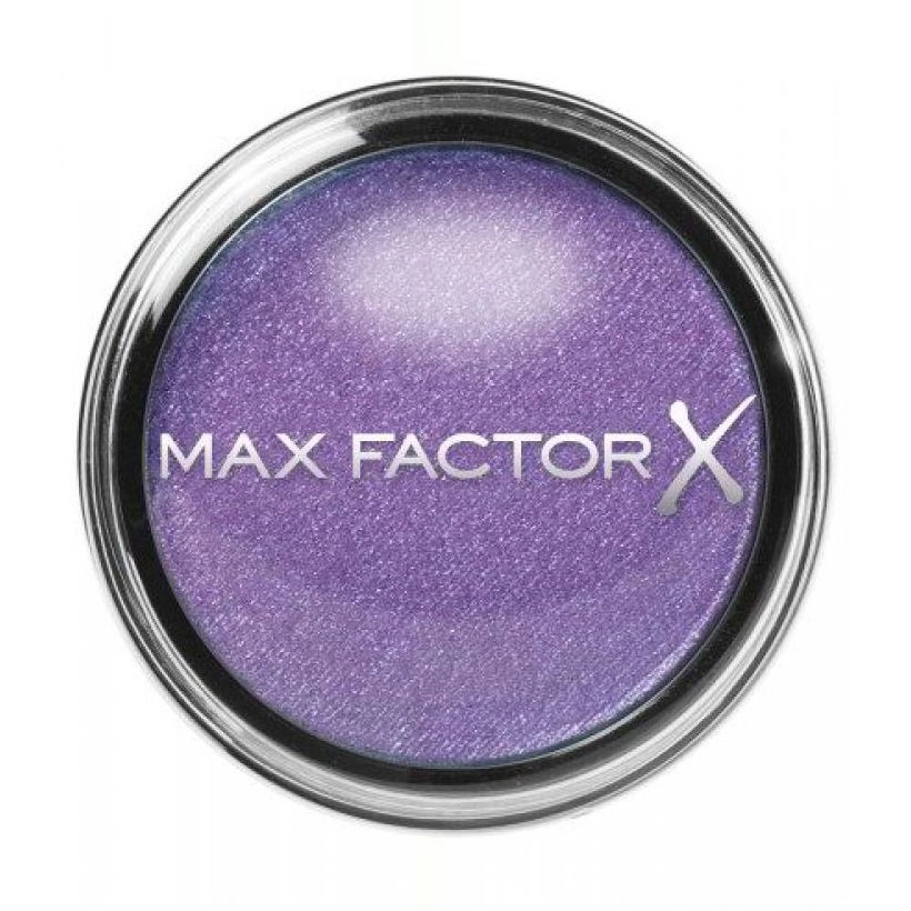 Max Factor Тіні для повік Wild Shadow Pots 15 Vicious Purple, 2.7 г - фото N1