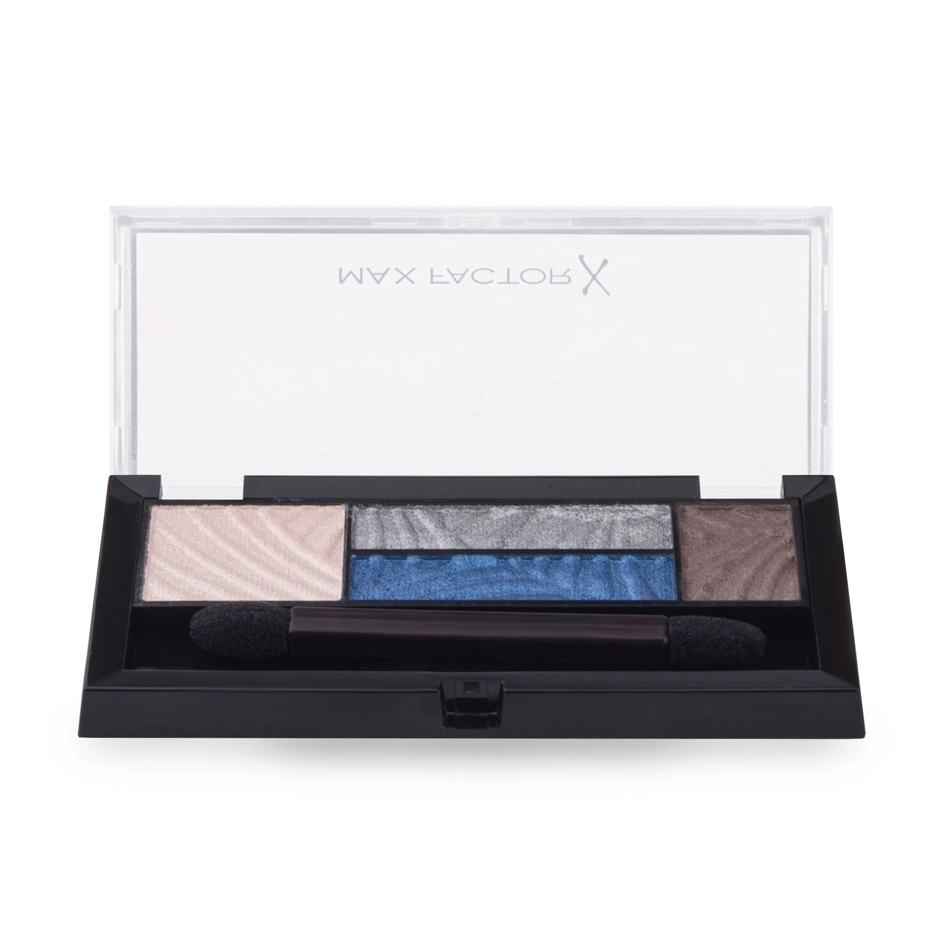 Max Factor Тіні для повік та брів SMOKEY EYE DRAMA 2в1 KIT №06, 1.8г - фото N2