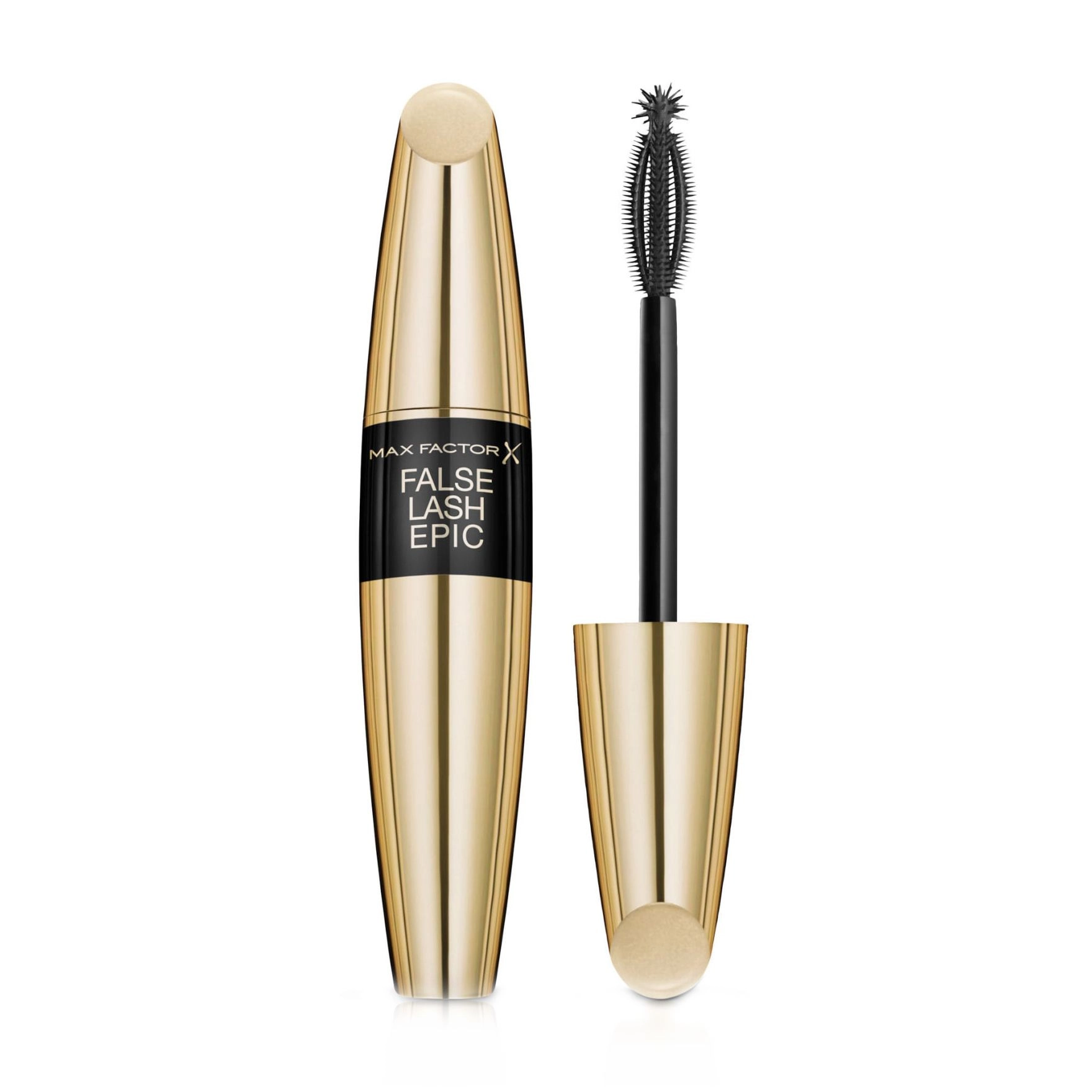 Max Factor Туш для вій False Lash Effect Epic Супероб'єм, №02 Black/Brown, 13 мл - фото N1