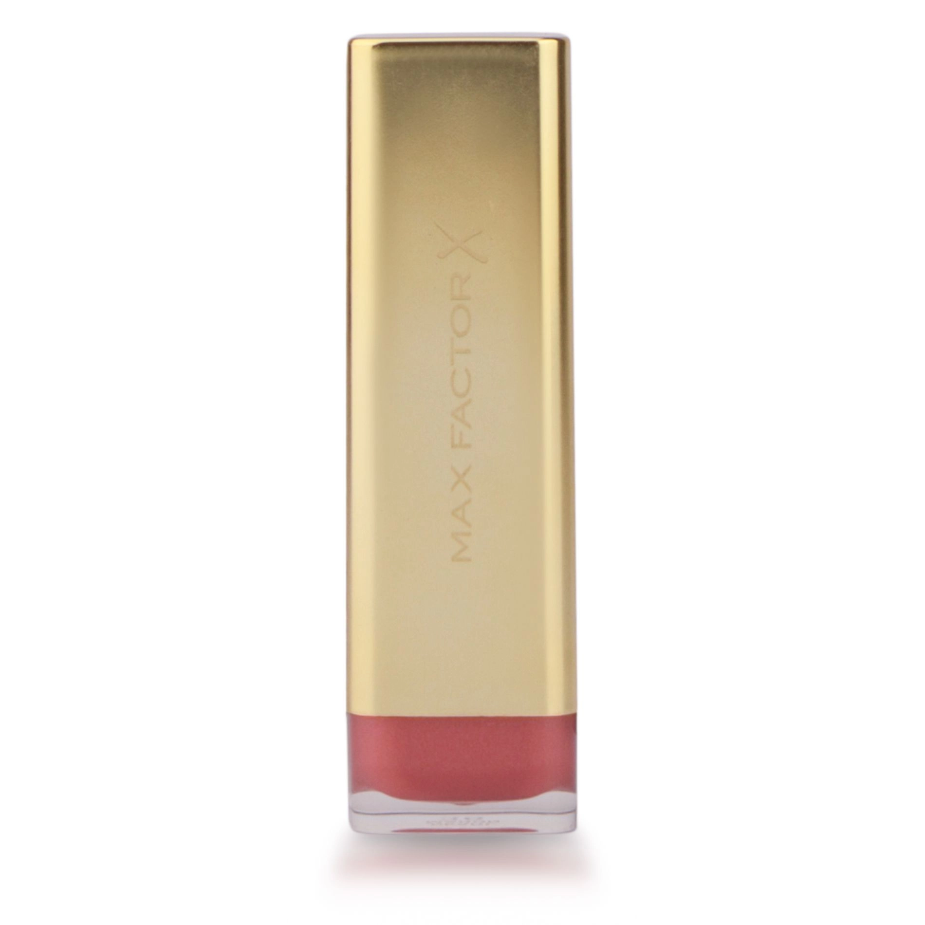 Max Factor Губна помада COLOUR ELIXIR тон 036 коричнево-рожевий перламутр, 4г - фото N1