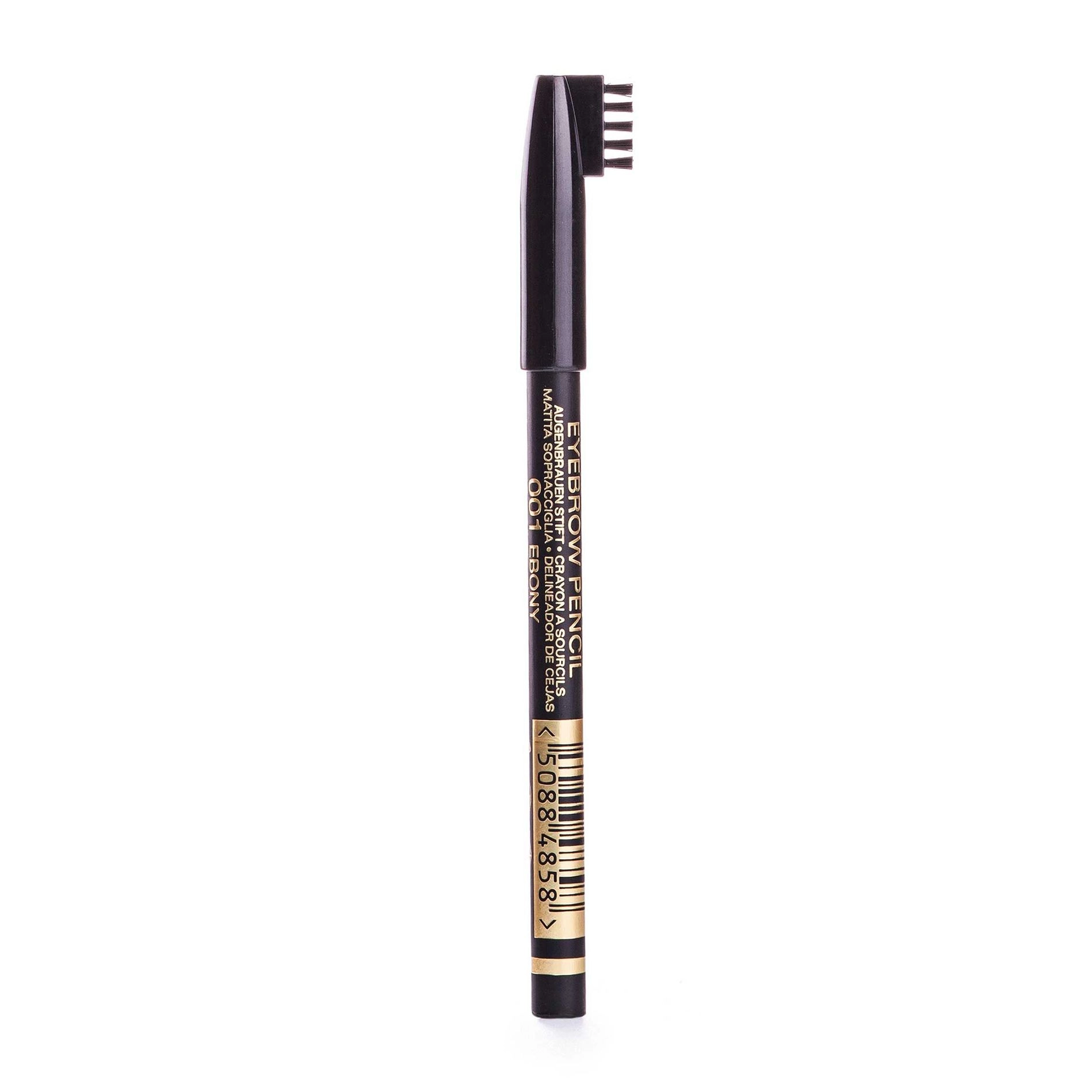 Max Factor Карандаш для бровей Eyebrow Pencil №01 Ebony, 1.2 г - фото N1