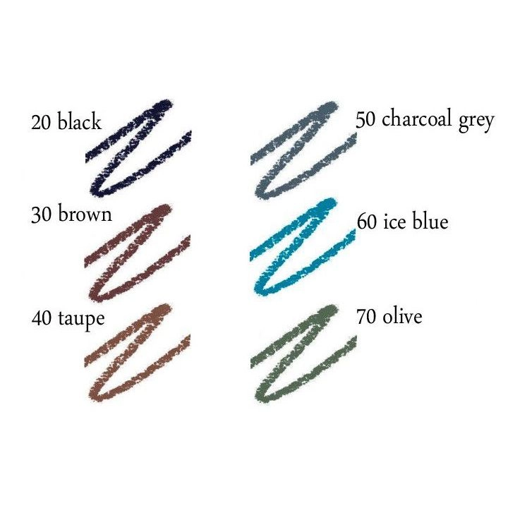 Max Factor Олівець для очей Kohl Pencil 50 Charcoal Grey, 1.2 г - фото N2