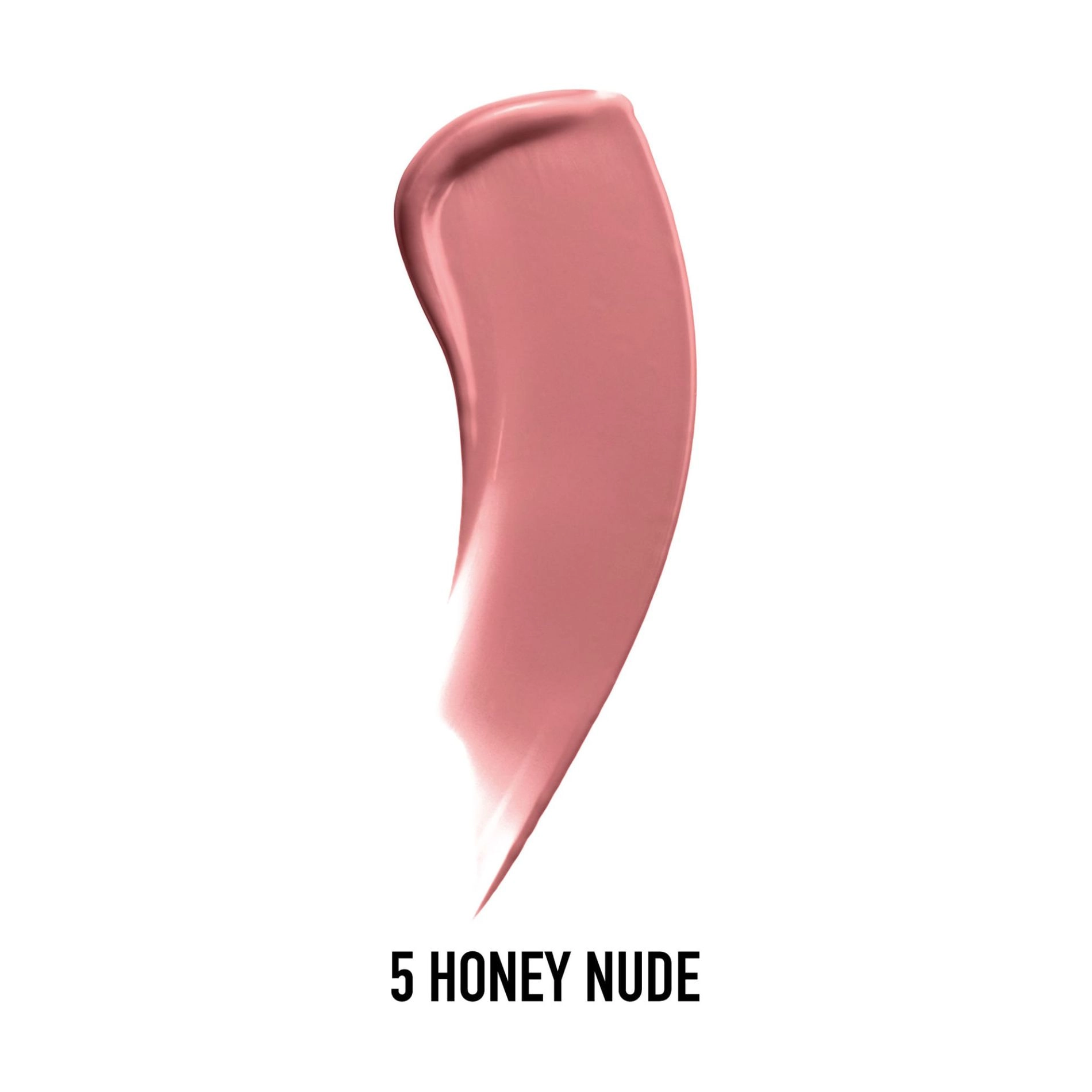 Max Factor Блеск для губ Honey Lacquer 05 Honey Nude, 3.8 мл - фото N2