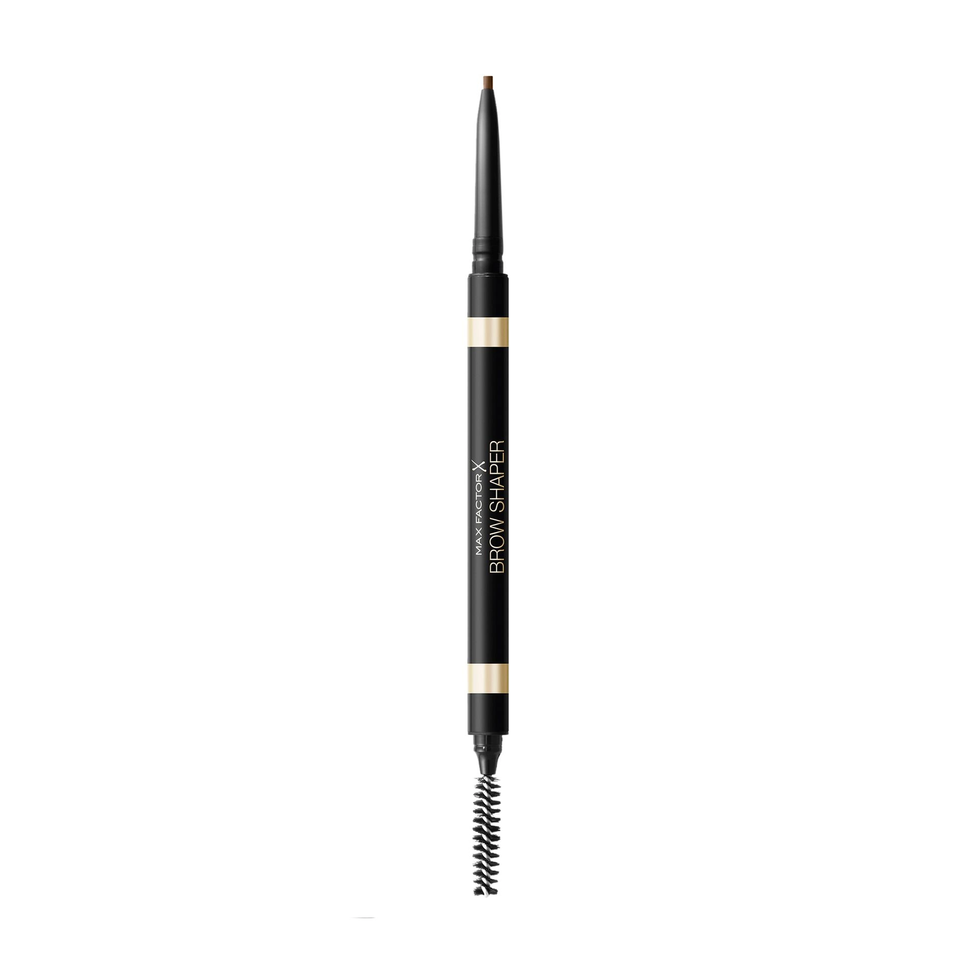 Max Factor Карандаш для бровей Brow Shaper Pencil 20 Brown, 0.9 г - фото N1