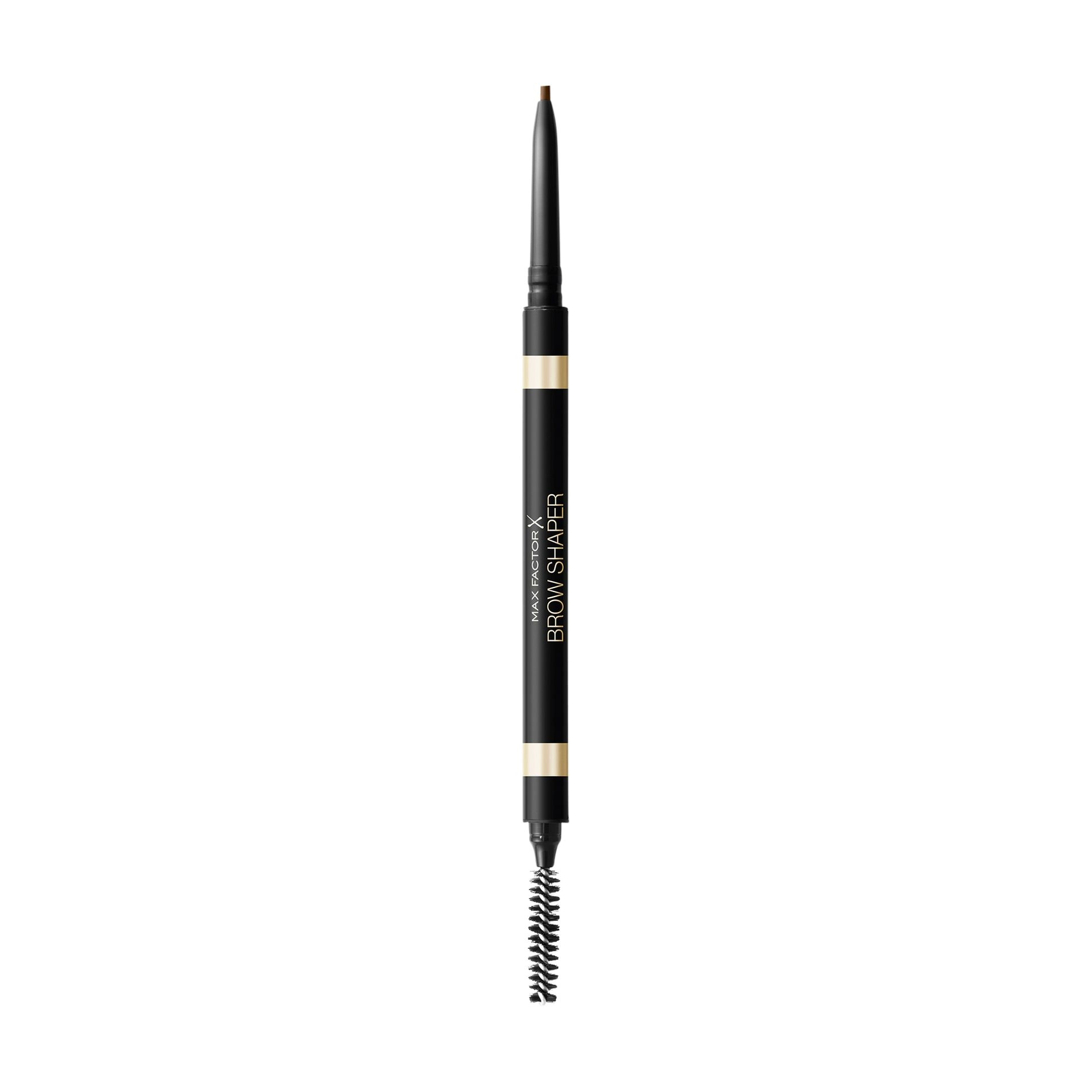 Max Factor Карандаш для бровей Brow Shaper Pencil 30 Deep Brown, 0.9 г - фото N1