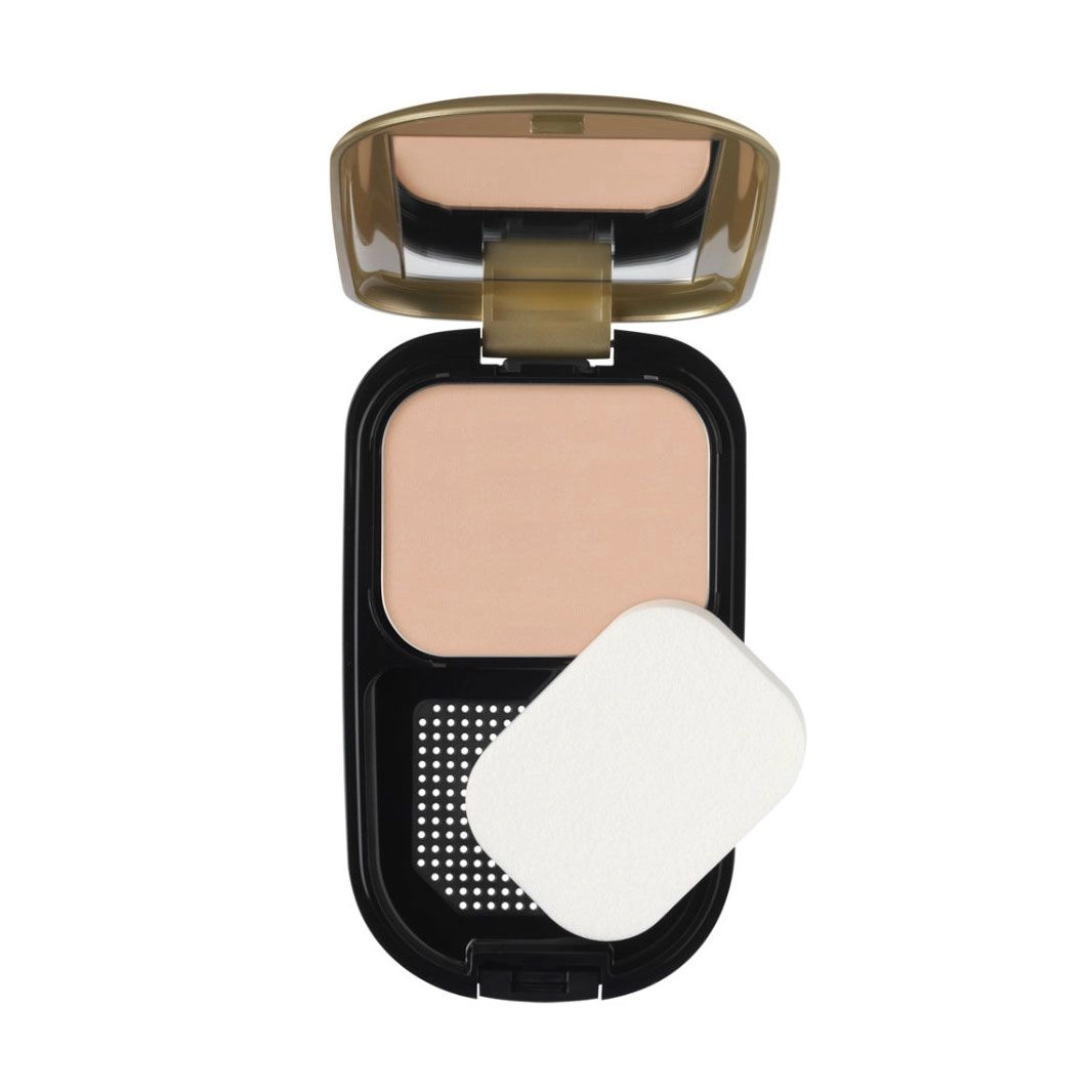 Max Factor Компактная пудра для лица FaceFinity SPF 15, 029 Light Porcelain, 10 г - фото N1
