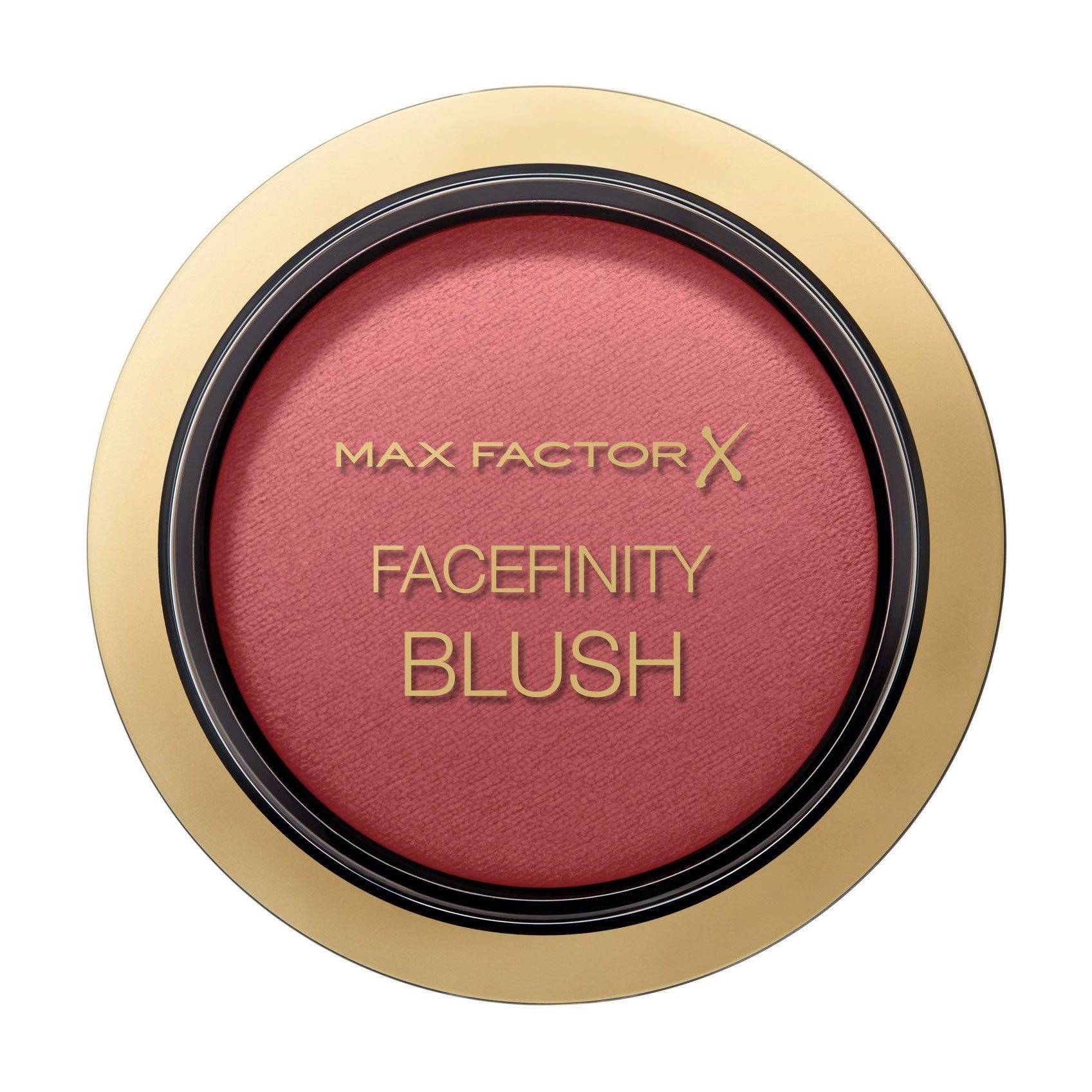 Max Factor Компактные румяна для лица FaceFinity Blush 050 Sunkissed Rose, 1.5 г - фото N1