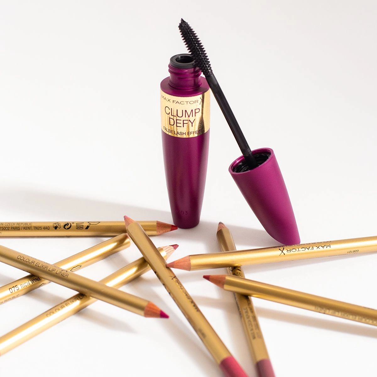 Max Factor Олівець для губ Colour Elixir Lip Liner, 0.78 г - фото N3