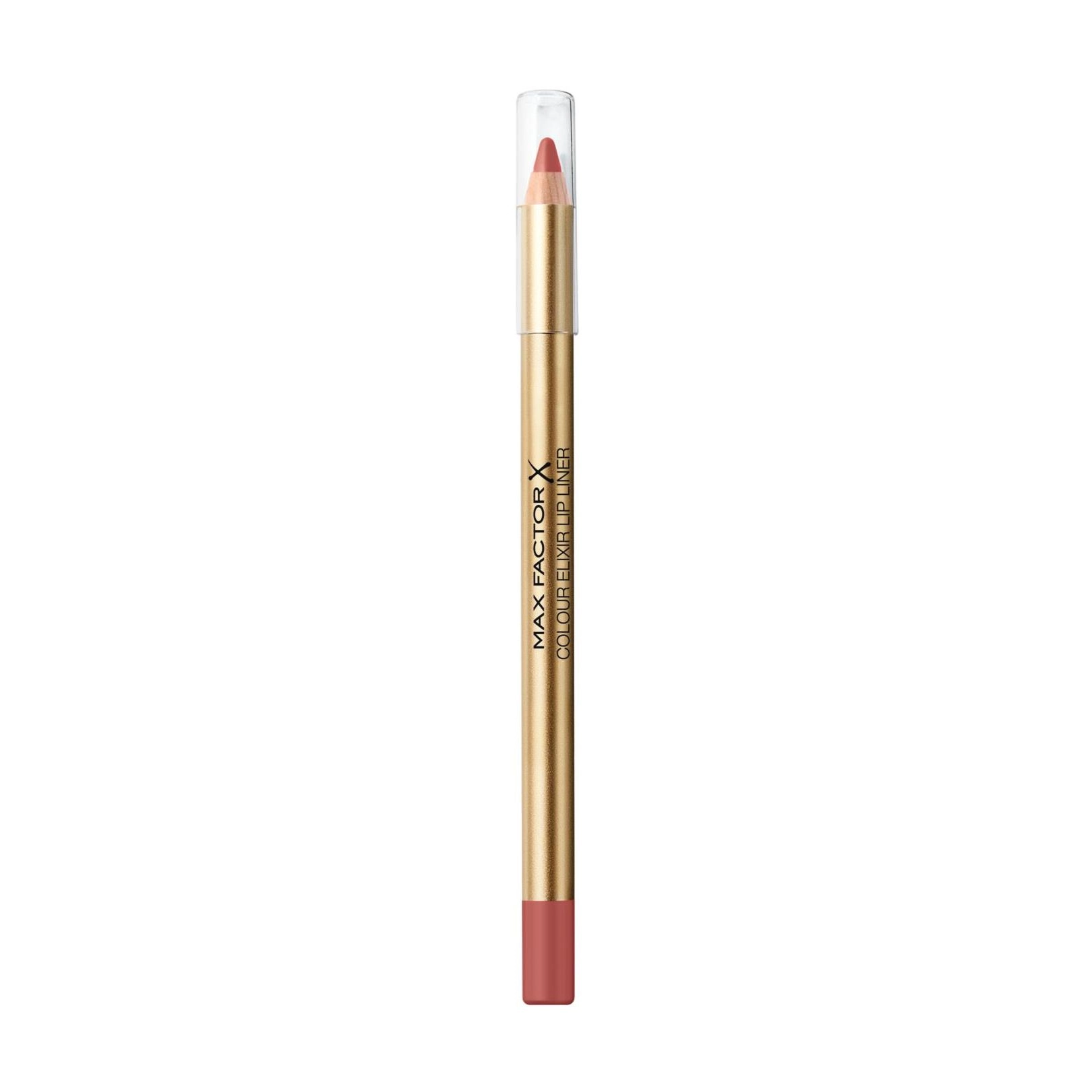 Max Factor Олівець для губ Colour Elixir Lip Liner, 010 Desert Sand, 0.78 г - фото N1