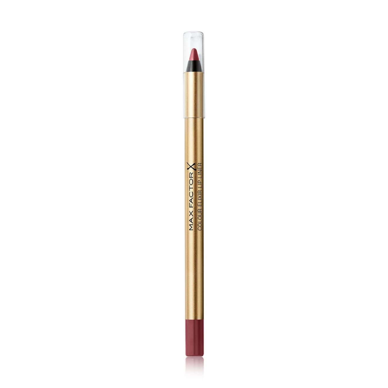 Max Factor Олівець для губ Colour Elixir Lip Liner, 030 Mauve Moment, 0.78 г - фото N1