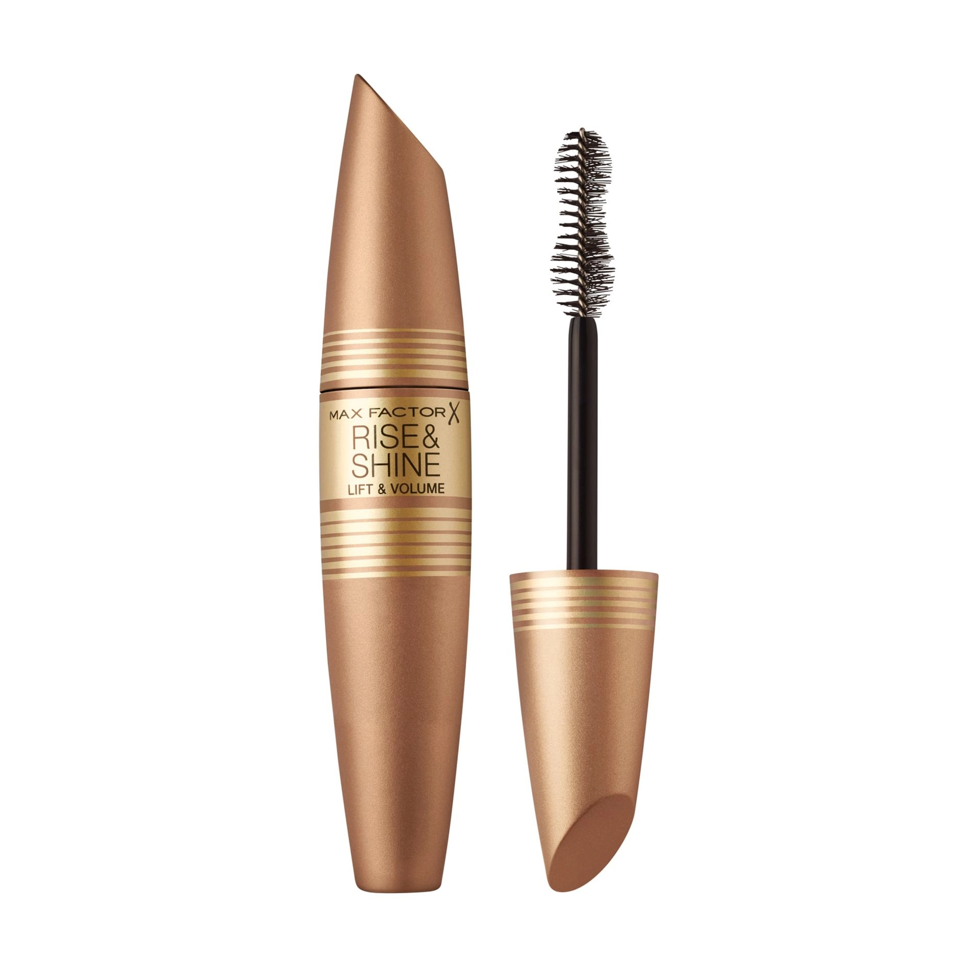 Max Factor Туш для вій Rise & Shine, Black/Brown, 12 мл - фото N1