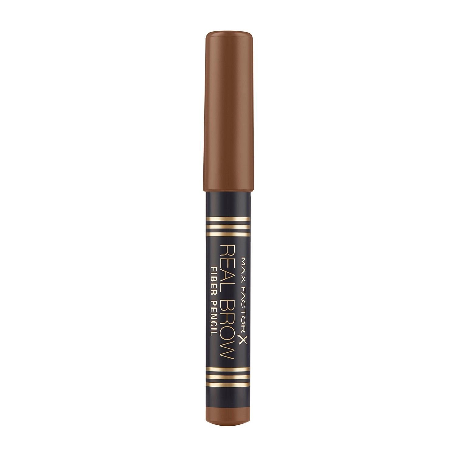 Max Factor Олівець для брів Real Brow Fiber Pencil 01 Light brown 6.4 г - фото N1