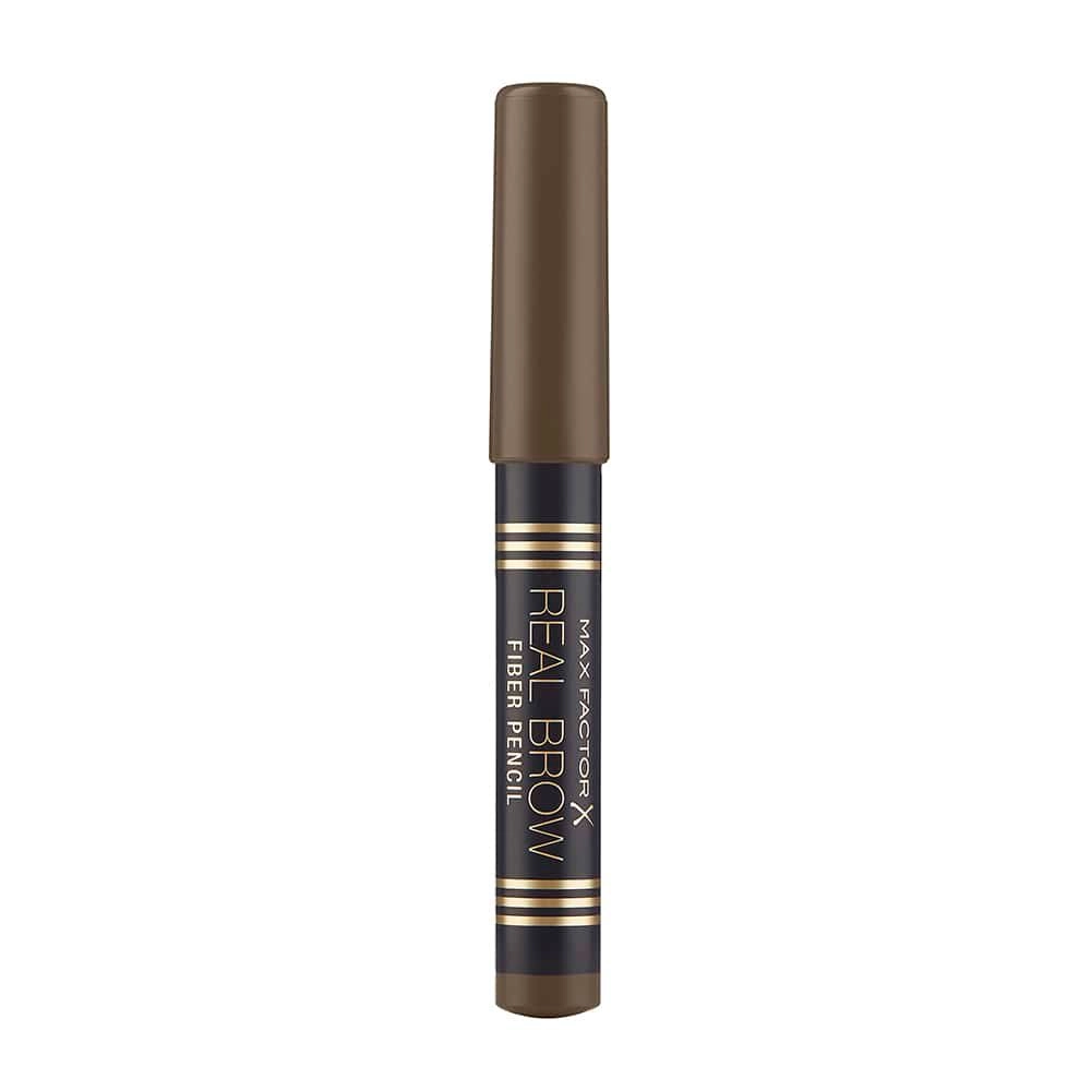 Max Factor Олівець для брів Real Brow Fiber Pencil 03 Medium Brown 6.4 г - фото N1