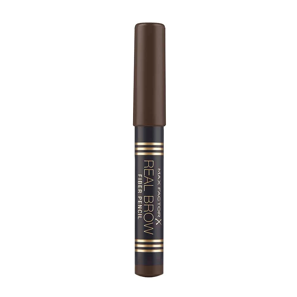 Max Factor Олівець для брів Real Brow Fiber Pencil 05 Rich brown 6.4 г - фото N1