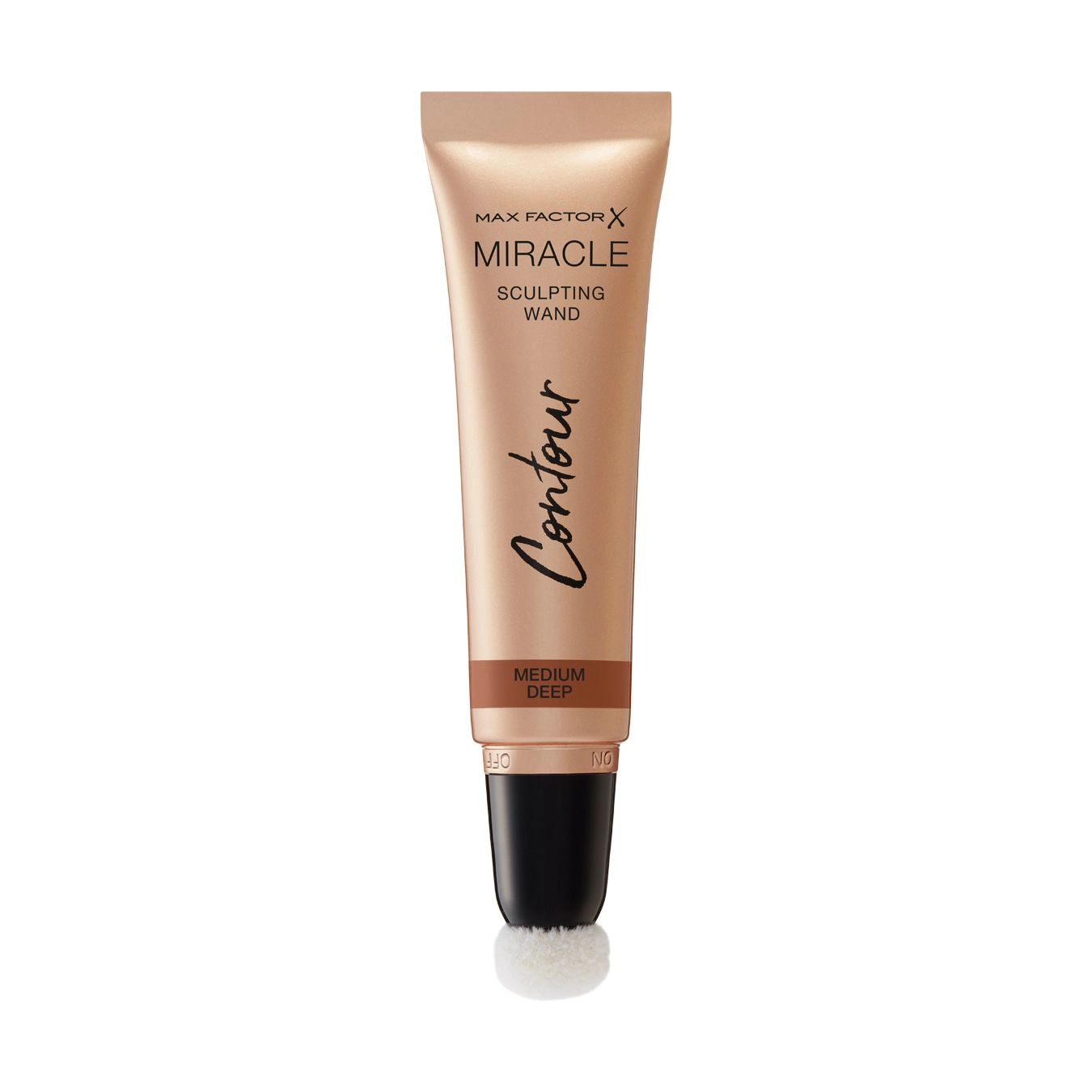 Max Factor Контурінг-стік MIRACLE SCULPTING WAND MEDIUM DEEP 10 мл - фото N2