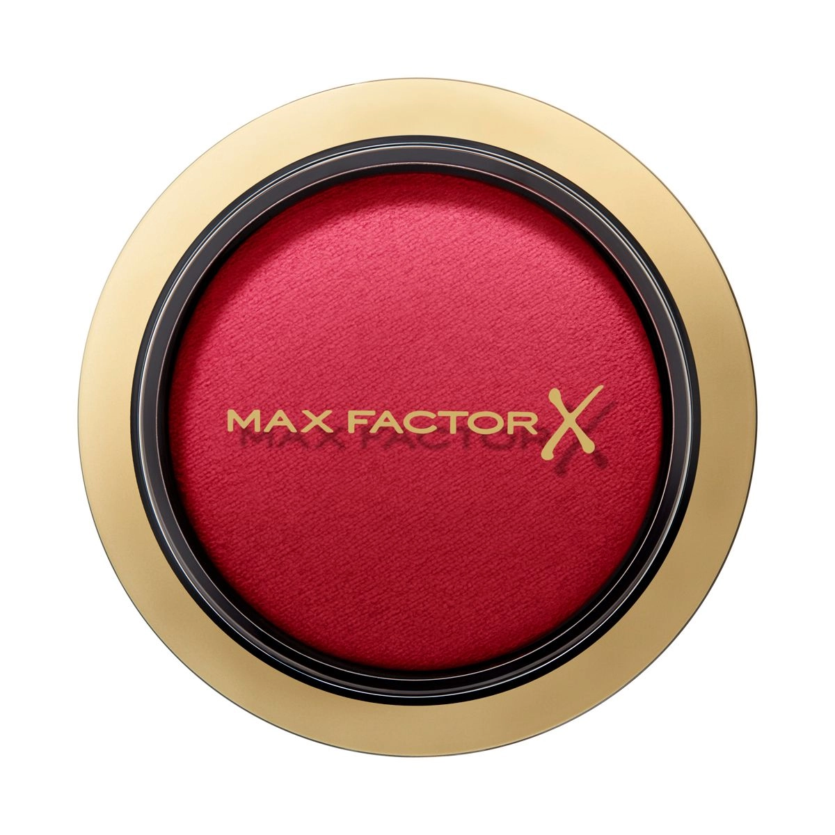 Max Factor Компактні рум'яна для обличчя Creme Puff Blush Matte 45 Luscious Plum, 2.5 г - фото N1