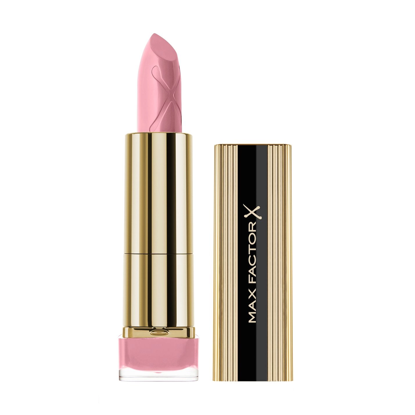 Max Factor Увлажняющая помада для губ Colour Elixir 085 Angel Pink, 4 г - фото N1