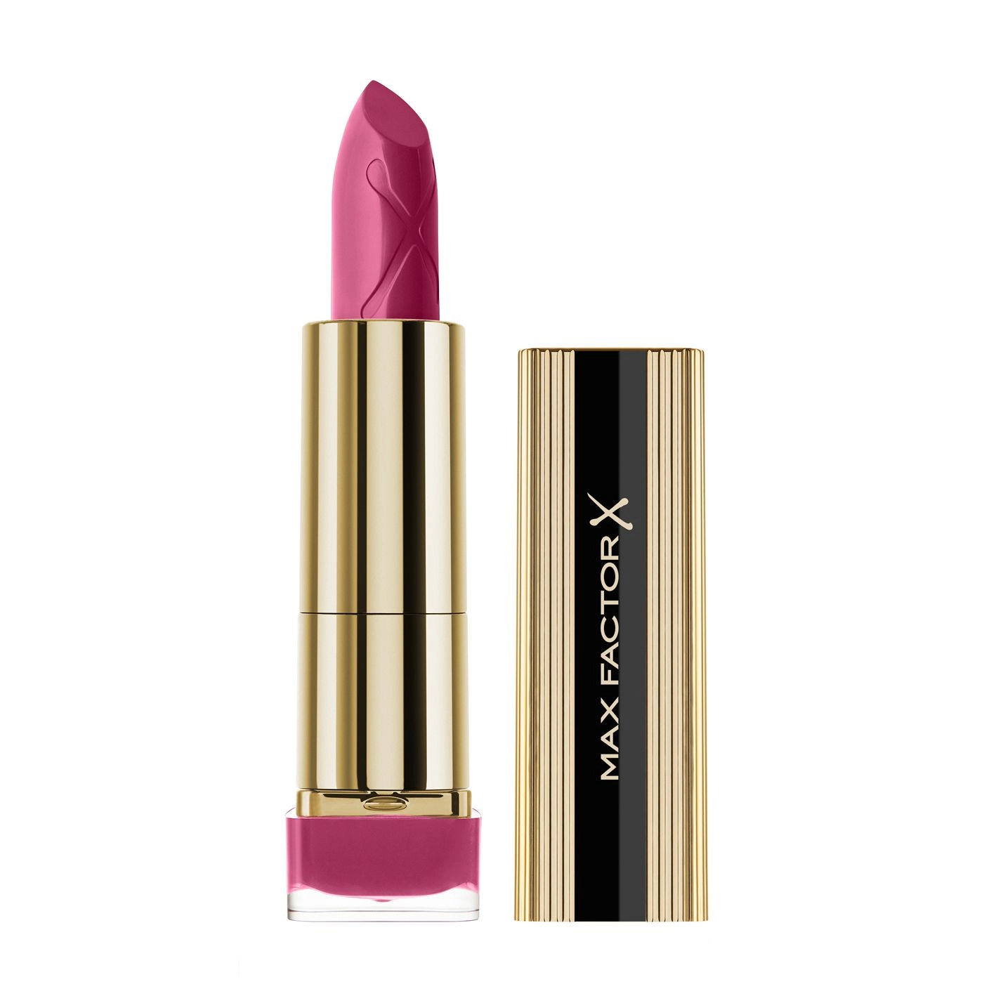 Max Factor Зволожувальна помада для губ Colour Elixir 110 Rich Raspberry, 4 г - фото N1