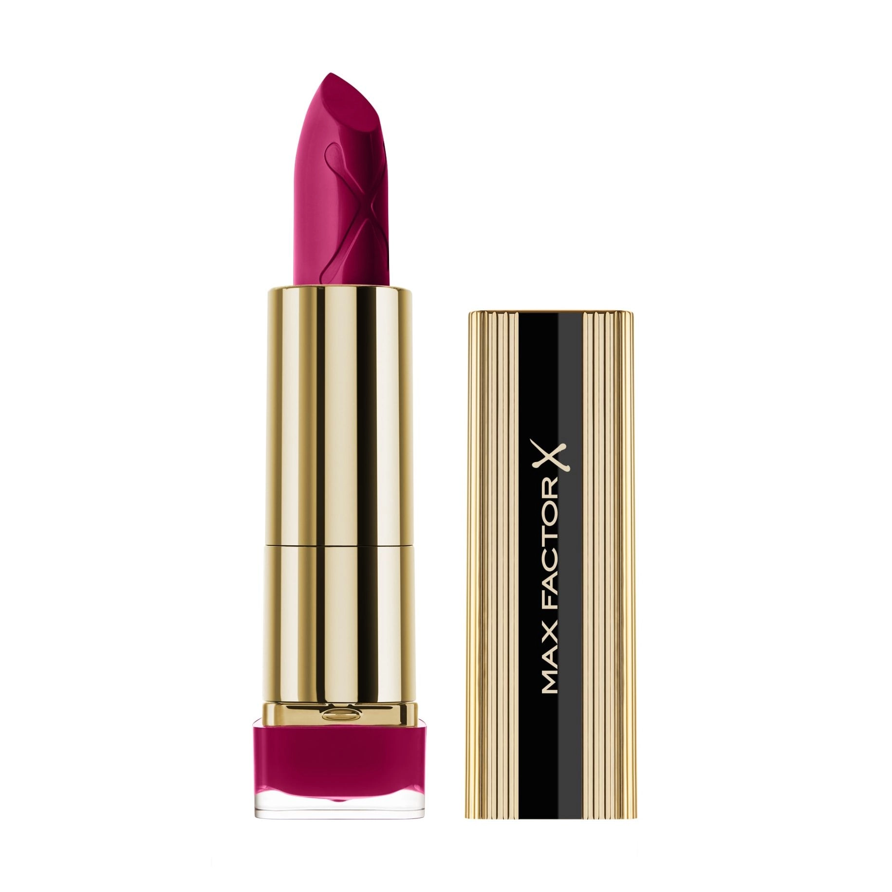 Max Factor Увлажняющая помада для губ Colour Elixir 130 Mulberry, 4 г - фото N1