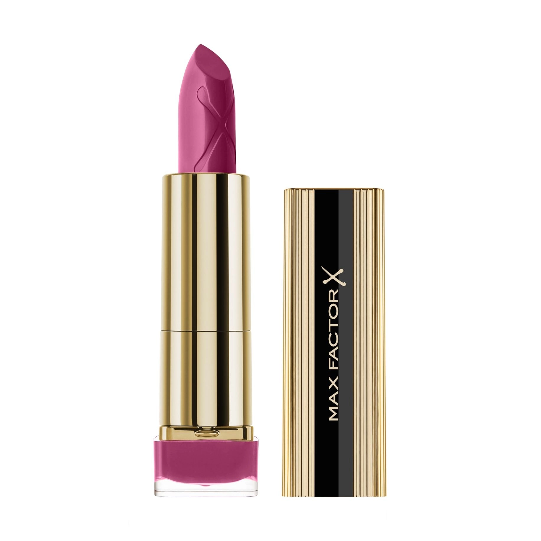 Max Factor Зволожувальна помада для губ Colour Elixir 120 Midnight Mauve, 4 г - фото N1