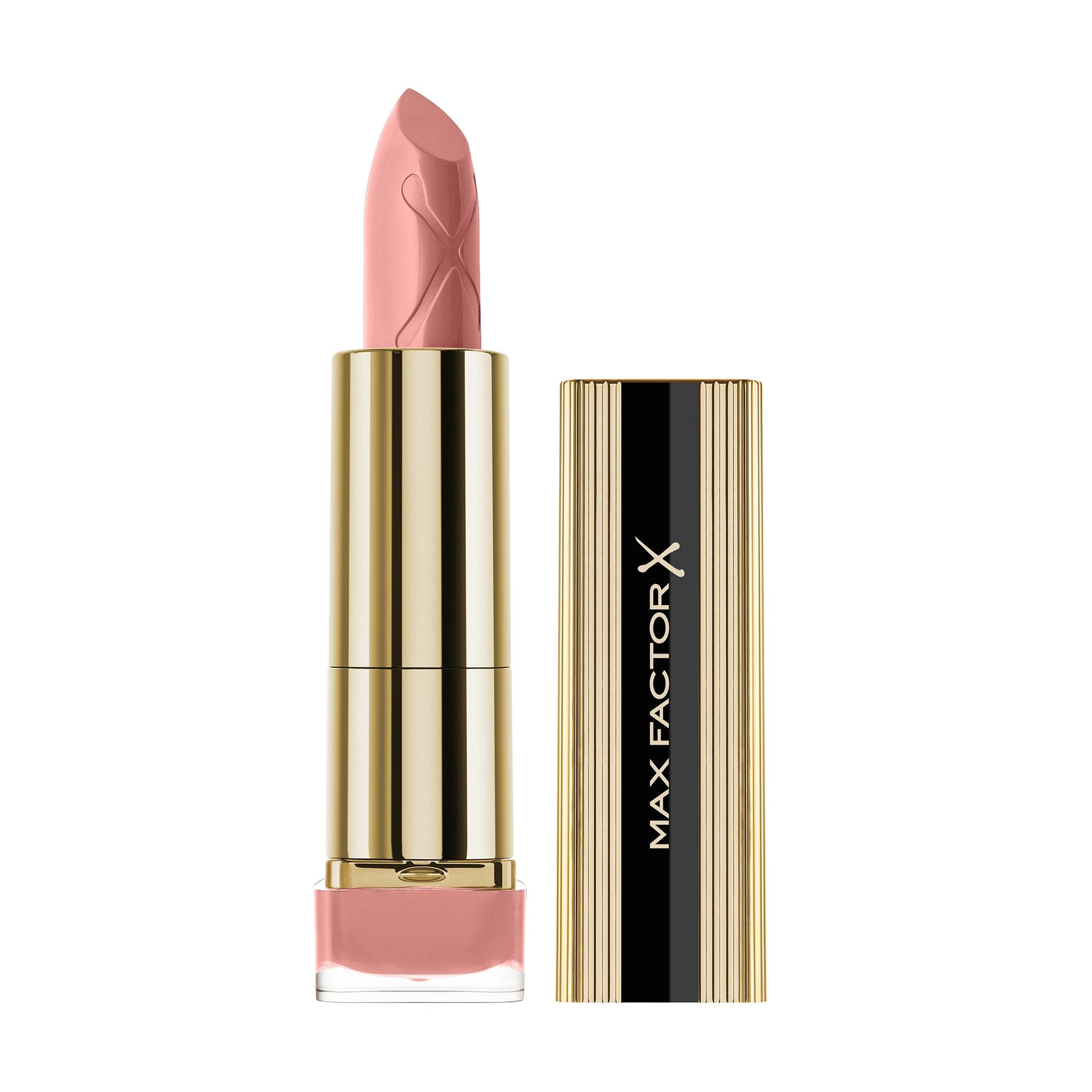 Max Factor Зволожувальна помада для губ Colour Elixir 005 Simp Nude, 4 г - фото N1