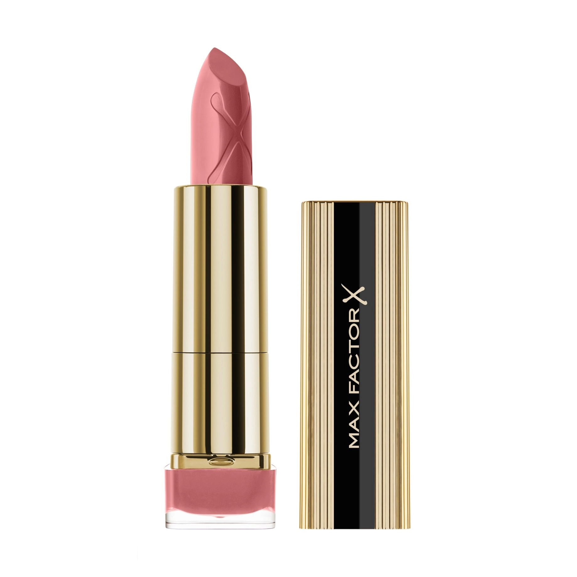 Max Factor Зволожувальна помада для губ Colour Elixir 010 Toasted Almond, 4 г - фото N1