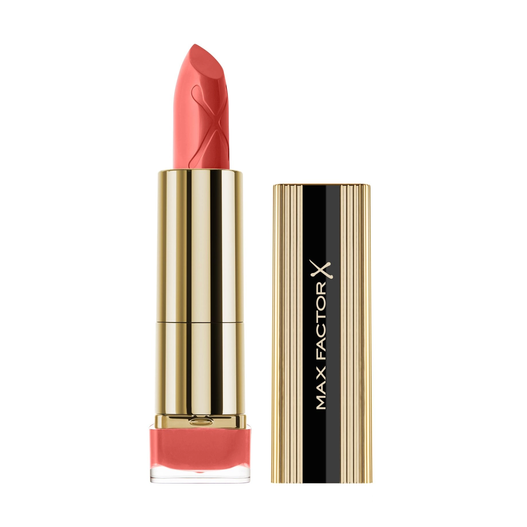 Max Factor Зволожувальна помада для губ Colour Elixir 050 Pink Brandy, 4 г - фото N1