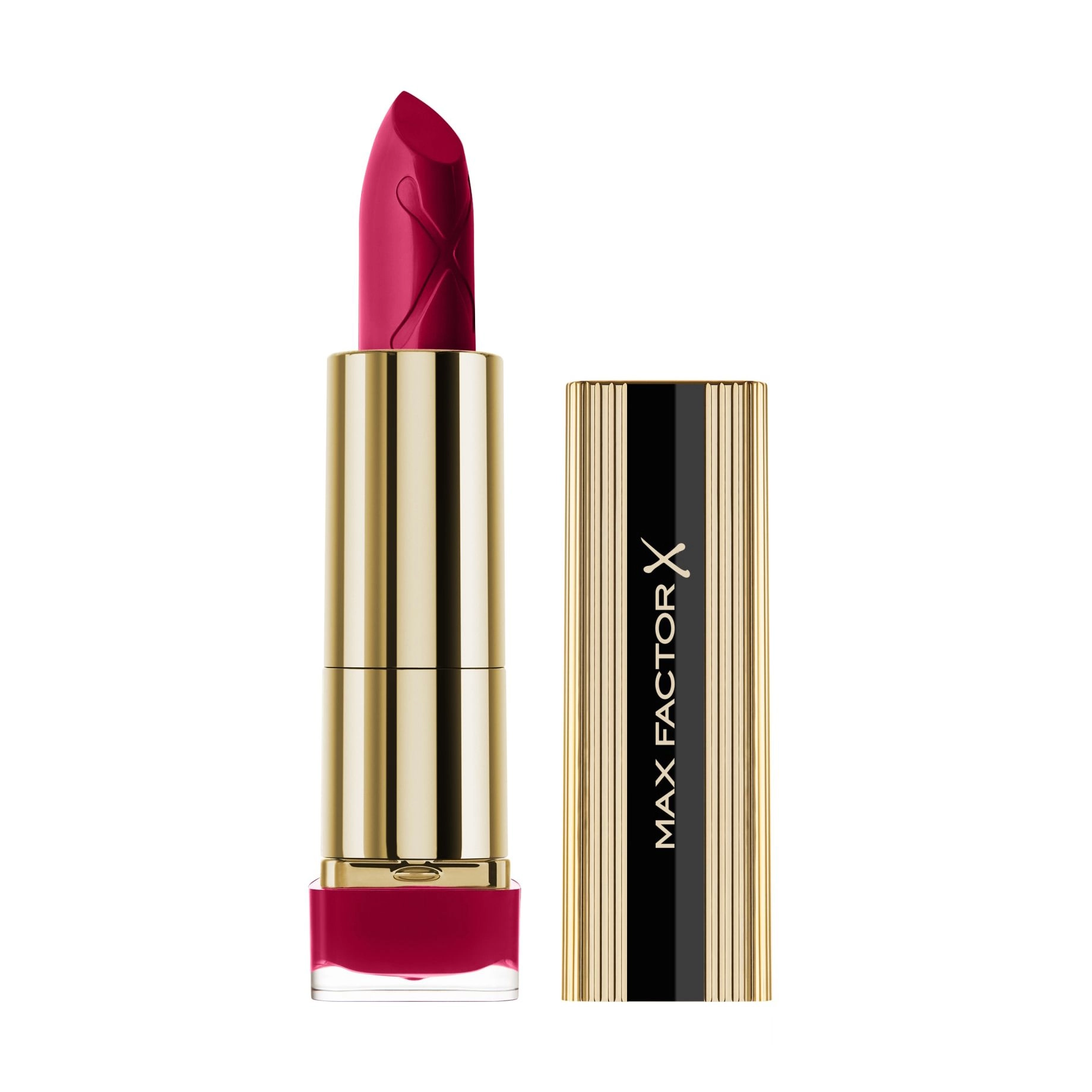 Max Factor Зволожувальна помада для губ Colour Elixir 080 Chilli, 4 г - фото N1