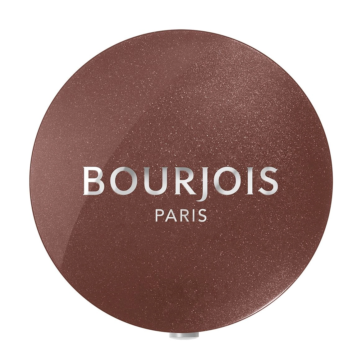 Bourjois Тіні для повік Little Round Pot Individual Eyeshadow, 07 Purple Reine, 1.2 г - фото N2