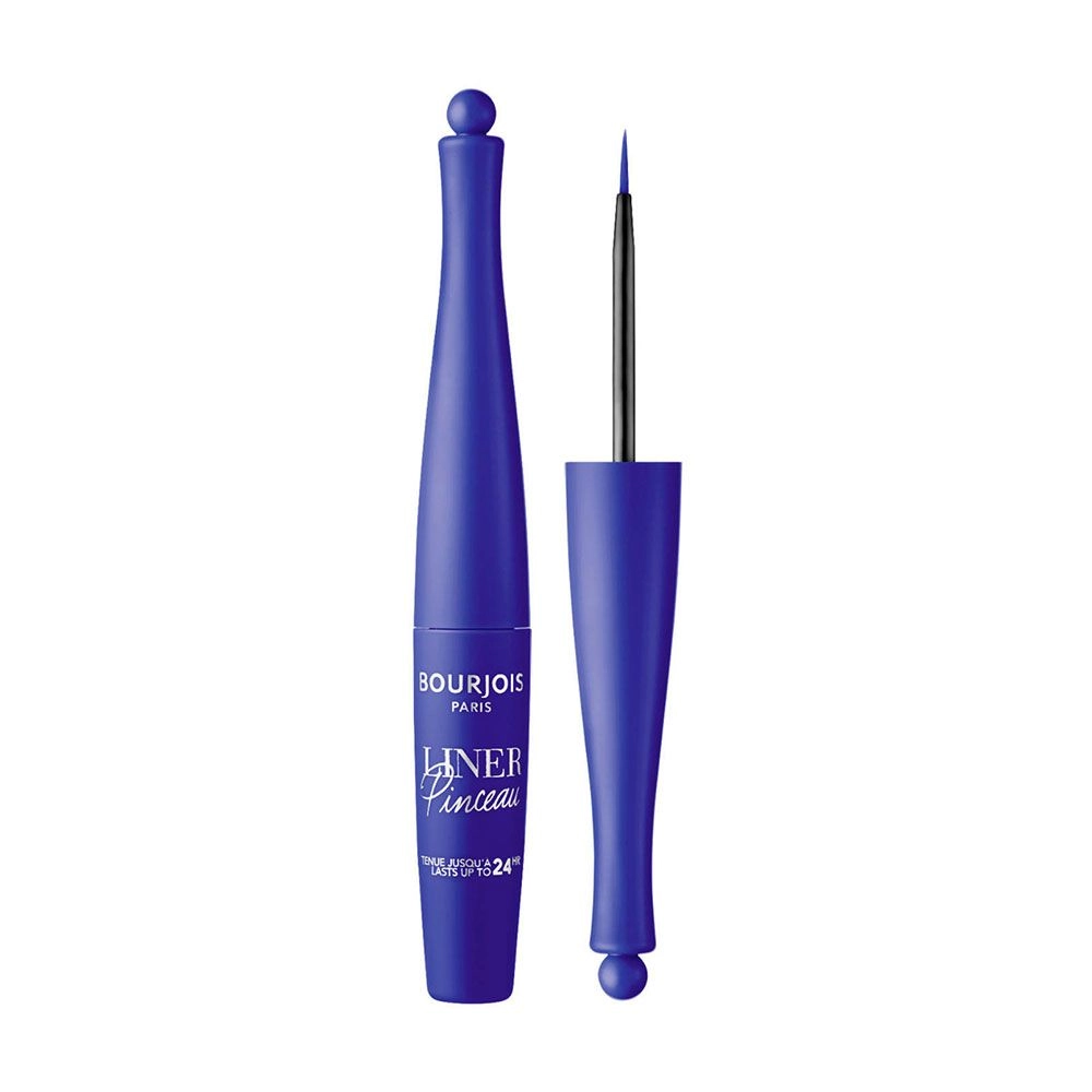 Bourjois Подводка для глаз Liner Pinceau, 04 Blue Pop Art, 2.5 мл - фото N1