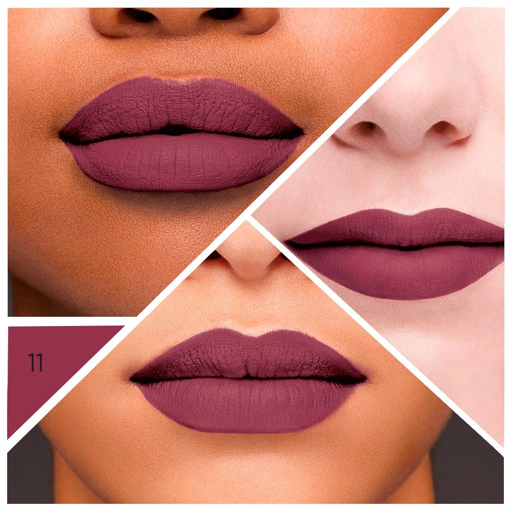 Bourjois Жидкая матовая помада для губ Rouge Velvet Ink Liquid Lipstick, 3.5 мл - фото N5