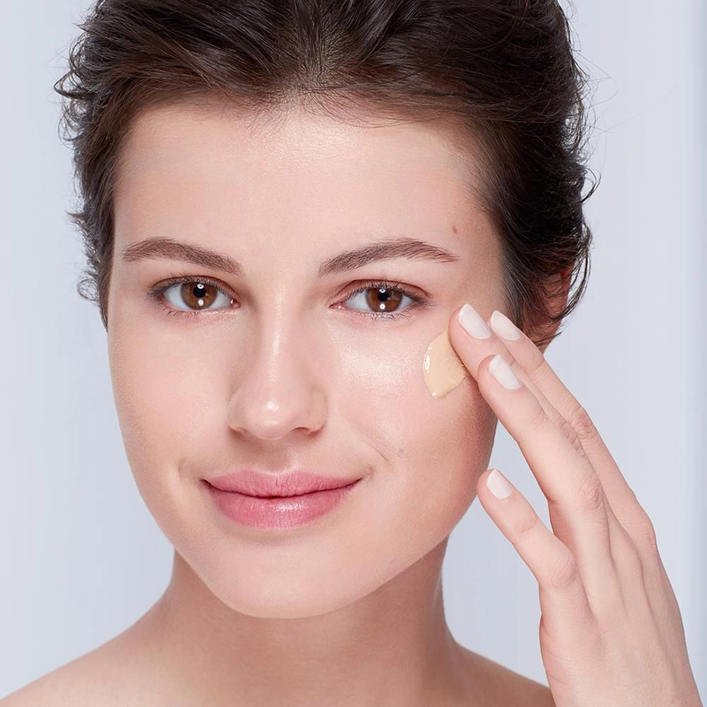 Bourjois Тональна основа для обличчя Healthy Mix BB вітамінізована, 03 Dark/Fonce, 30 мл - фото N4