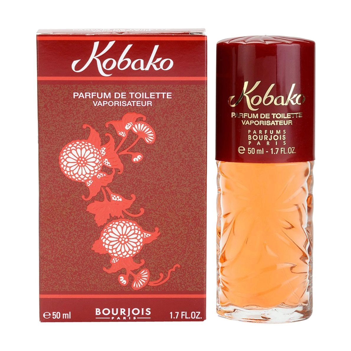 Bourjois Kobako Туалетна вода жіноча, 50 мл - фото N1