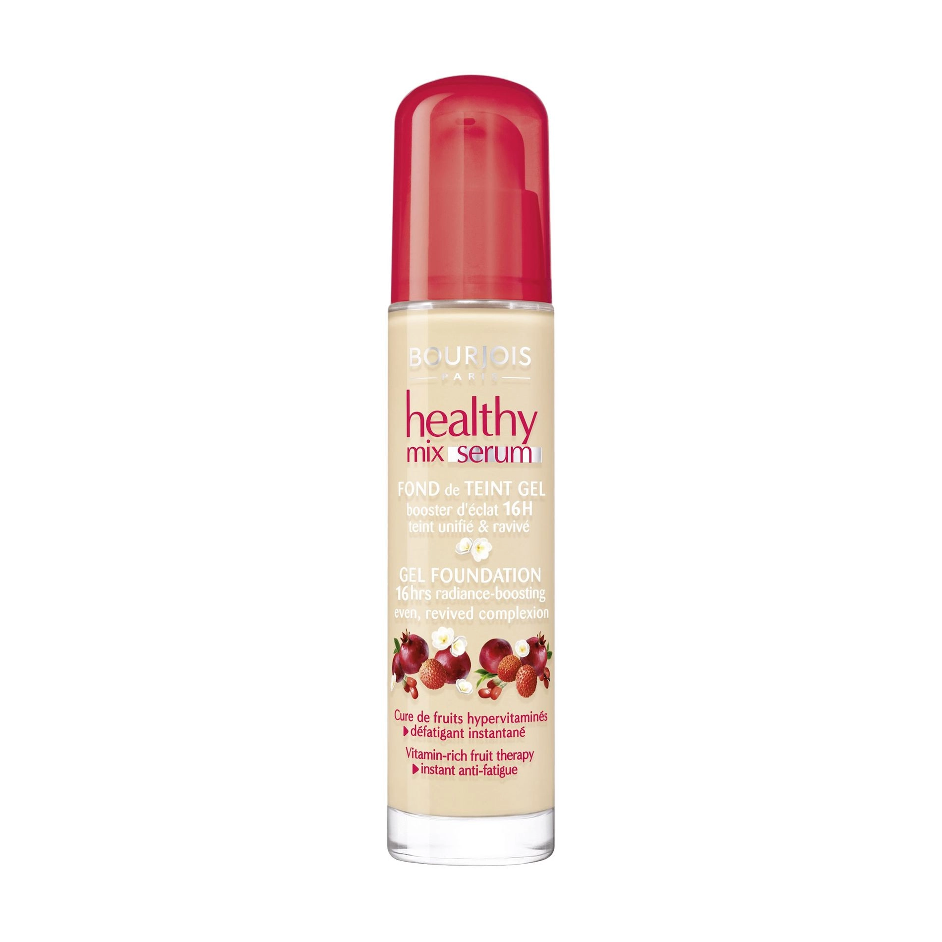 Bourjois Тональний крем-гель Healthy Mix Serum, 30 мл - фото N1