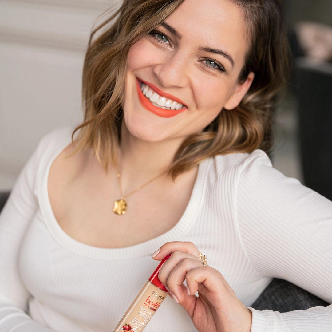 Bourjois Тональний крем-гель Healthy Mix Serum, 30 мл - фото N2