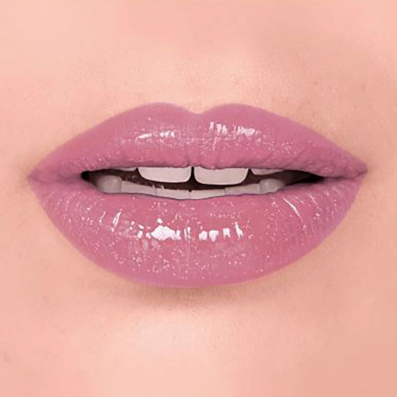 Bourjois Блиск для губ Gloss Effet 3D Balm Action 8H з ефектом бальзаму, 05 Rose Hypothetic, 5.7мл - фото N2