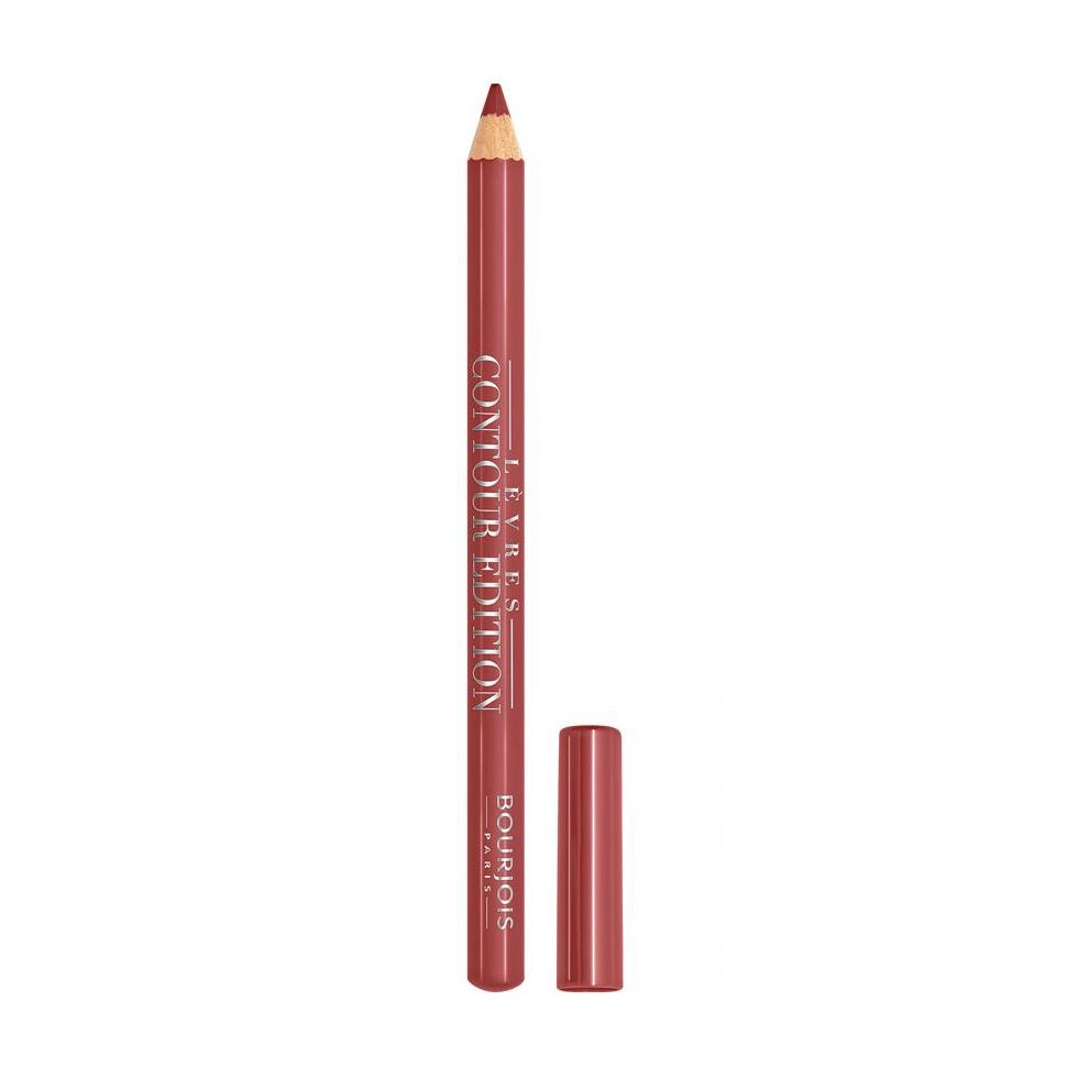 Bourjois Карандаш для губ Contour Levres Edition тон 01, 1.14г - фото N1