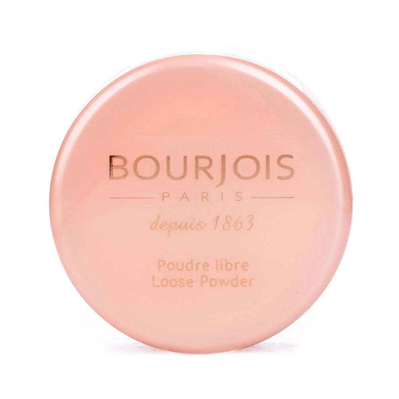 Bourjois Пудра рассыпчатая POUDRE LIBRE, 32 г - фото N1