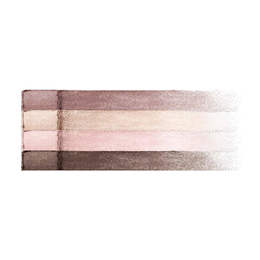 Bourjois Палетка теней для век Smoky Stories Palette 02 Over Rose, 3.2 г - фото N2