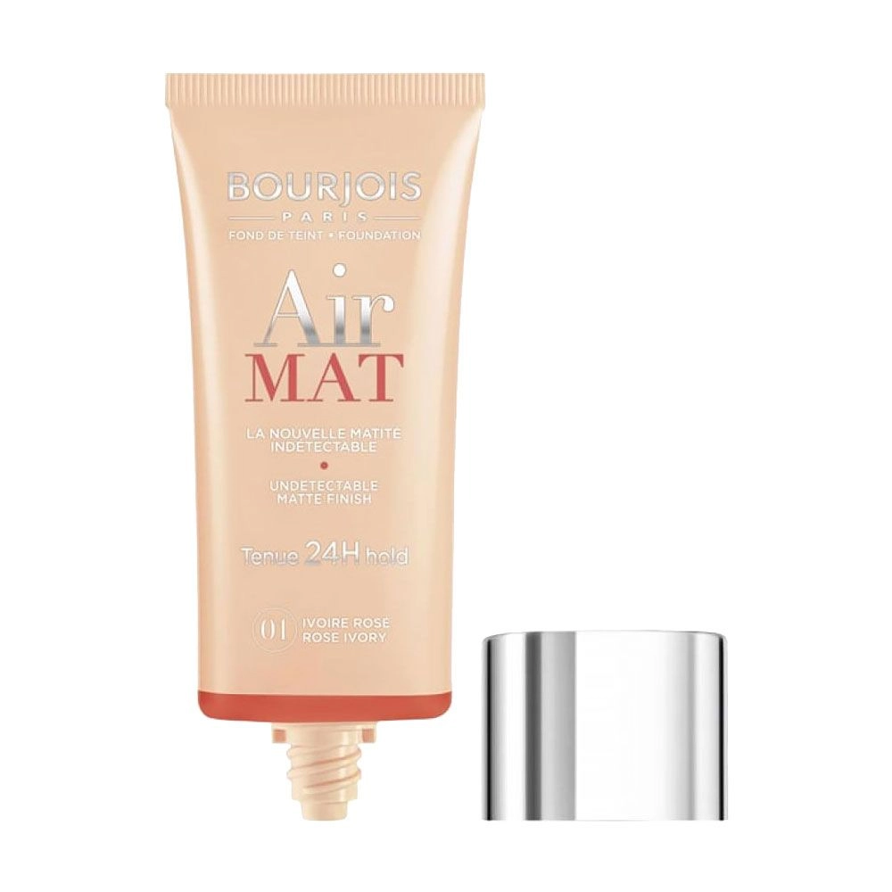 Bourjois Тональний крем Air MAT 24H тон 01, 30мл - фото N2
