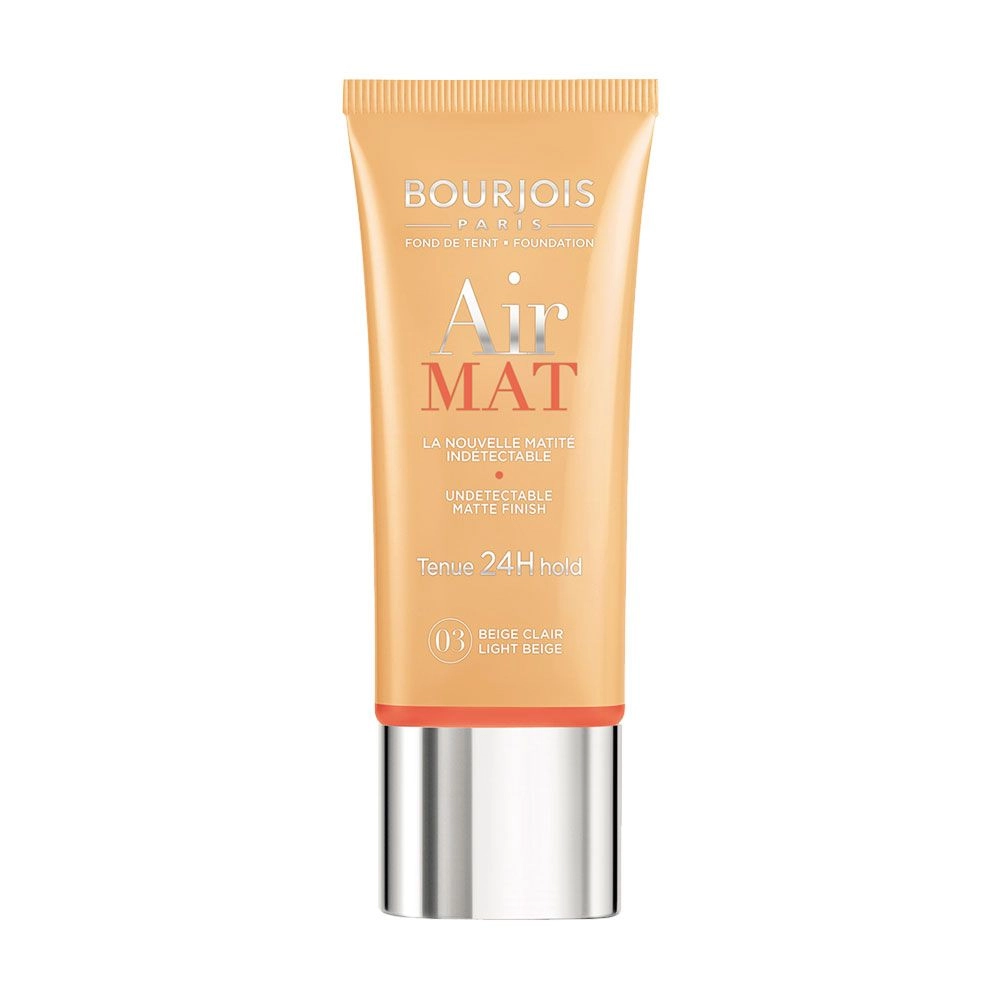 Bourjois Тональний крем Air MAT 24H 03 Світло-бежевий, 30 мл - фото N1