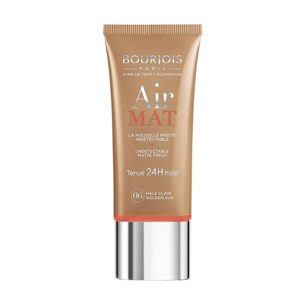 Bourjois Тональний крем Air MAT 24H 06 Засмага, 30 мл - фото N1