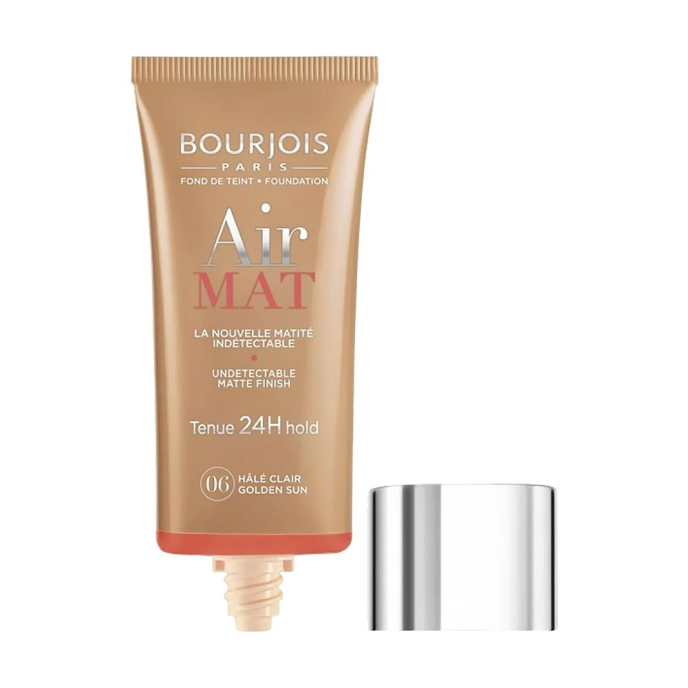 Bourjois Тональний крем Air MAT 24H 06 Засмага, 30 мл - фото N2