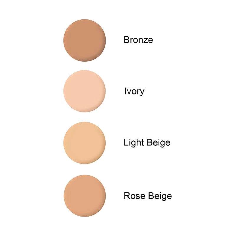 Bourjois Тональна основа для обличчя 1,2,3 Perfect CC Cream SPF 15 32 Light Beige, 30 мл - фото N2