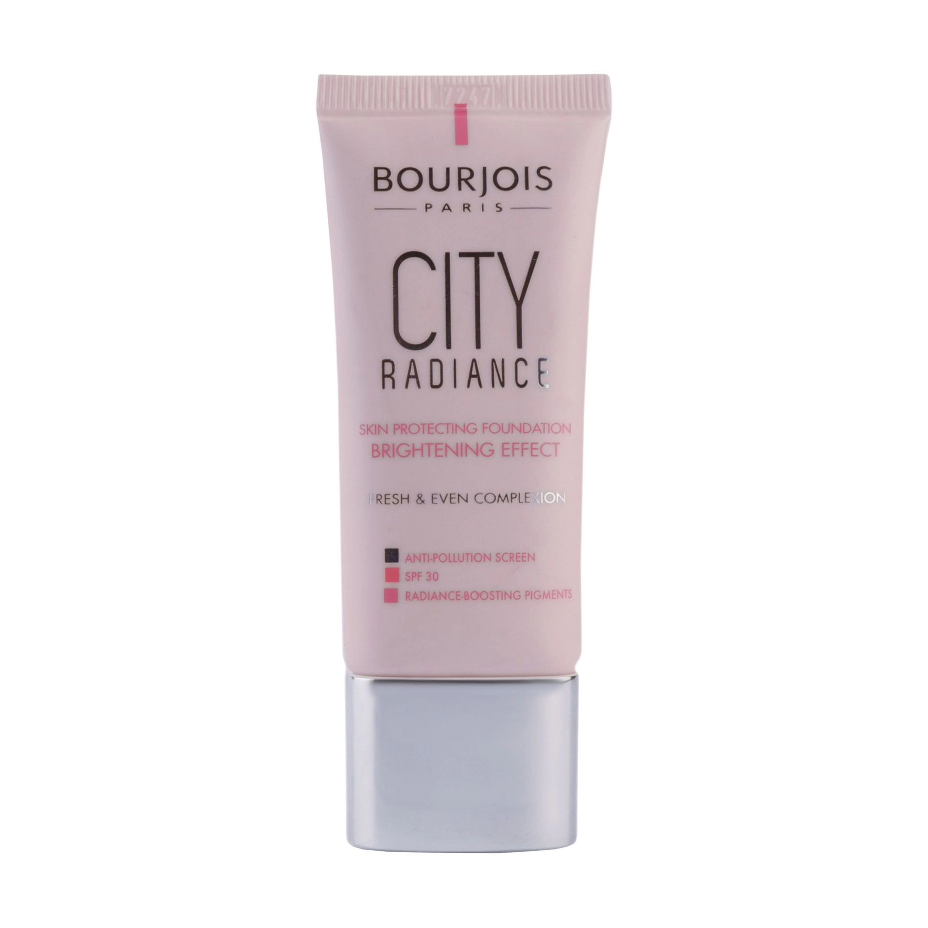 Bourjois Тональний крем CITY RADIANCE зволоження та сяйво тон 03, 30мл - фото N1