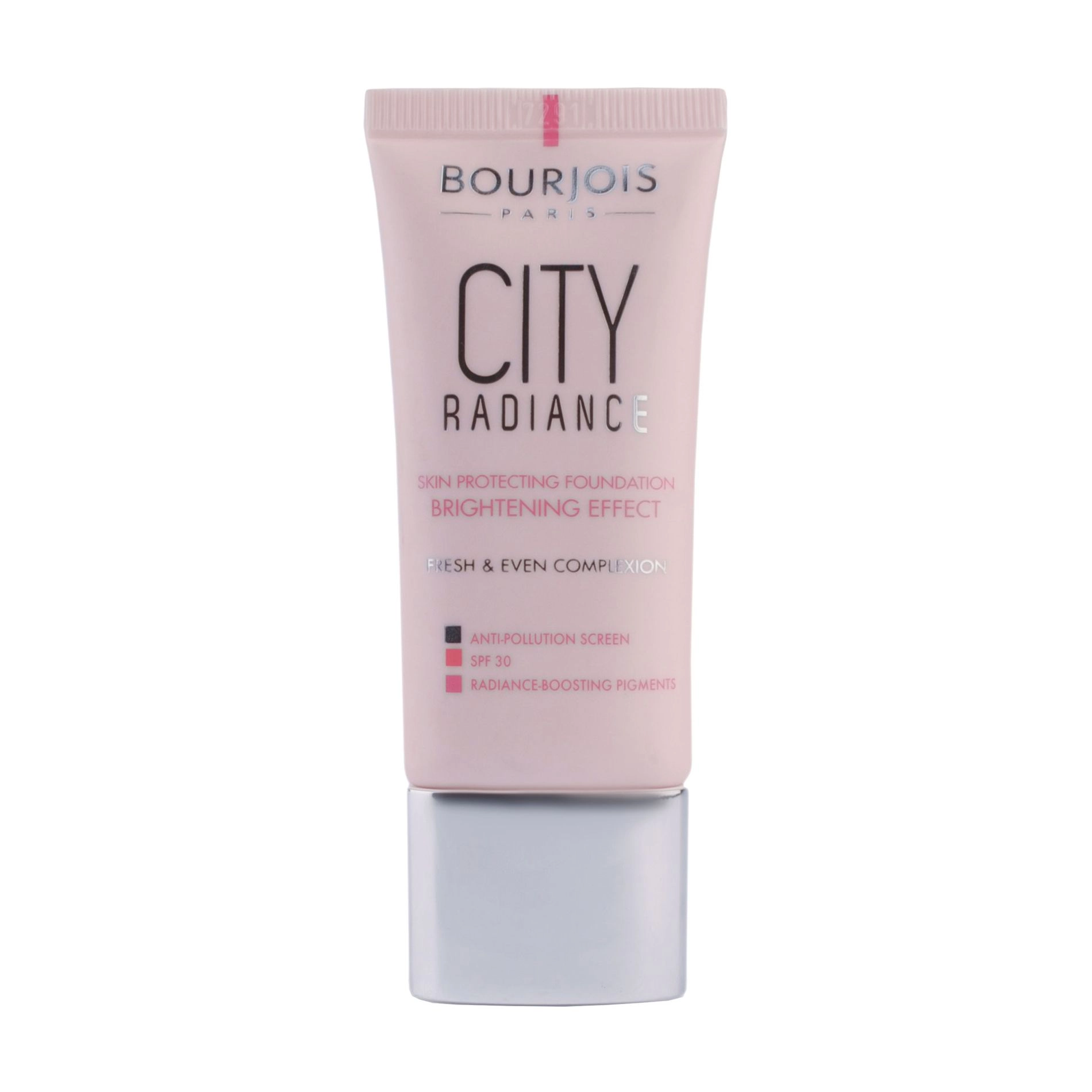 Bourjois Тональний крем CITY RADIANCE зволоження та сяйво тон 04, 30мл - фото N1